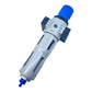 Festo LFR-D-7-MINI filter control valve 162703 Pneumatic p1 max 16 bar 