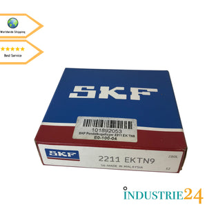 SKF 2211 EKTN9 Ball Bearing *New &amp; Original Packaging*