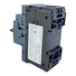 Siemens 3RV2011-1HA25 circuit breaker 690 V/AC 3-pole 