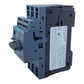 Siemens 3RV2011-1CA25 circuit breaker 690 V/AC 3-pole 