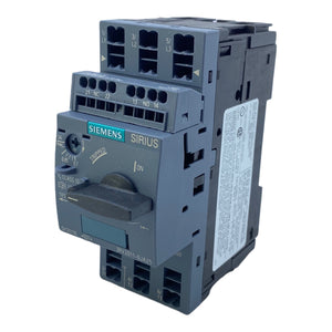 Siemens 3RV2011-0JA25 circuit breaker 690 V/AC 3-pole 