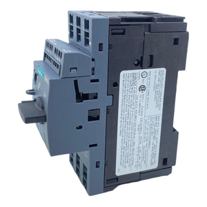 Siemens 3RV2011-0JA25 circuit breaker 690 V/AC 3-pole 