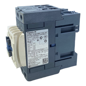 Schneider Electric LC1D40A power contactor 