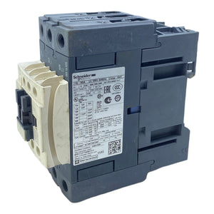 Schneider Electric LC1D50A power contactor 