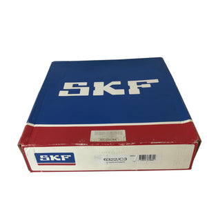 SKF 6322/C3 240x110x50mm deep groove ball bearing 
