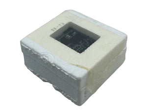 Brodersen Unic XW-D1 time relay 1-pole changeover contact 0.6 → 60 min 