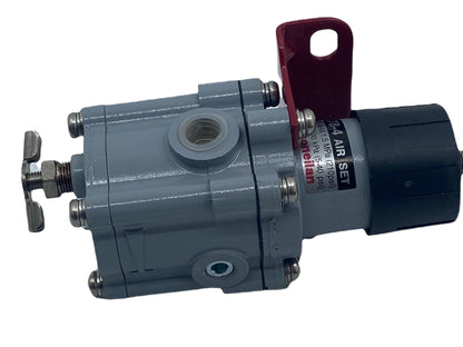 Masoneilan 78-4 Air Set pressure valve 
