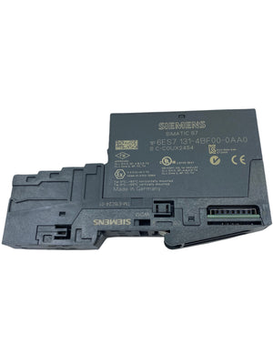 Siemens 6ES71314BF000AA0 electronic module Simatic S7, 8DI DC 24V 15mm width.