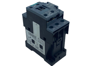 Siemens 3RT2026-1BB40 power contactor, AC-3 25 A, 11 kW / 400 V 1 NO + 1 NC, DC 24 