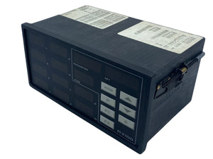 Elotech R2100 E22-0-0-TP2-4-1 temperature controller 