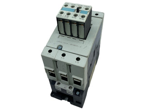 Siemens 3RT1045-1AP04 with 3RH1921-1HA22 contactor AC-3, 37KW/400V AC 230V 50Hz 