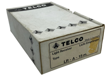 Telco LR-A-15m light receiver 
