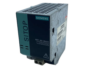 Siemens 6EP1961-3BA00 buffer module 