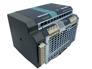 Siemens 6EP1436-3BA00 with 6EP1961-3BA10 power supply SITOP 