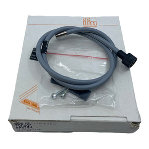 IFM FT-00-MV-R4 fiber optic diffuse reflection sensor E20495 