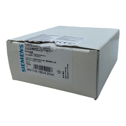 Siemens 3RK1105-1BE04-2CA0 safety monitor 