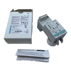 Siemens 3RF2920-0GA13 Relay interface IP20 600V 110 ... 230 V AC/DC 5Hz 