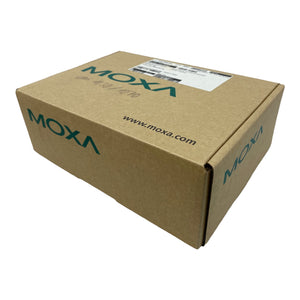 Moxa NPort IA-5250 device server 12 to 48 VDC, IP30 