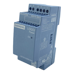 Siemens 6EP3331-6SB00-0AY0 LOGO! POWER 24V 1.3A 