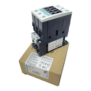 Siemens 3RT1034-1AP00 power contactor, 3-pole, 230 V ac coil / 32 A, 15 kW 