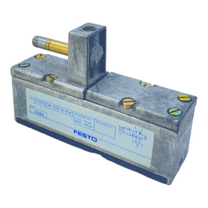 Festo CM-5/2-6-FH solenoid valve 11555 pneumatic 