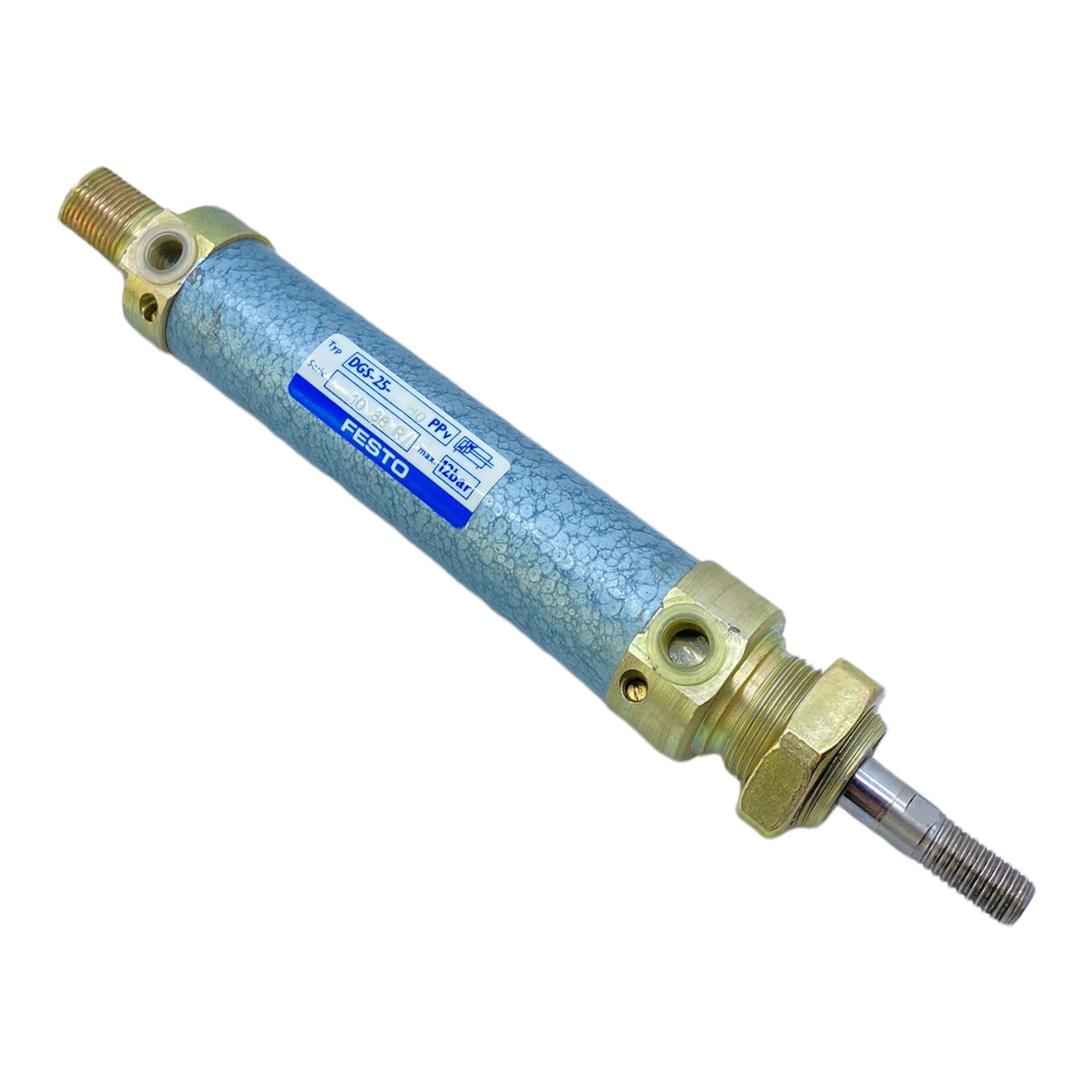Festo DGS-25-80-PPV pneumatic cylinder 