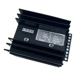 Lutronik BV3.815K3 motor controller 