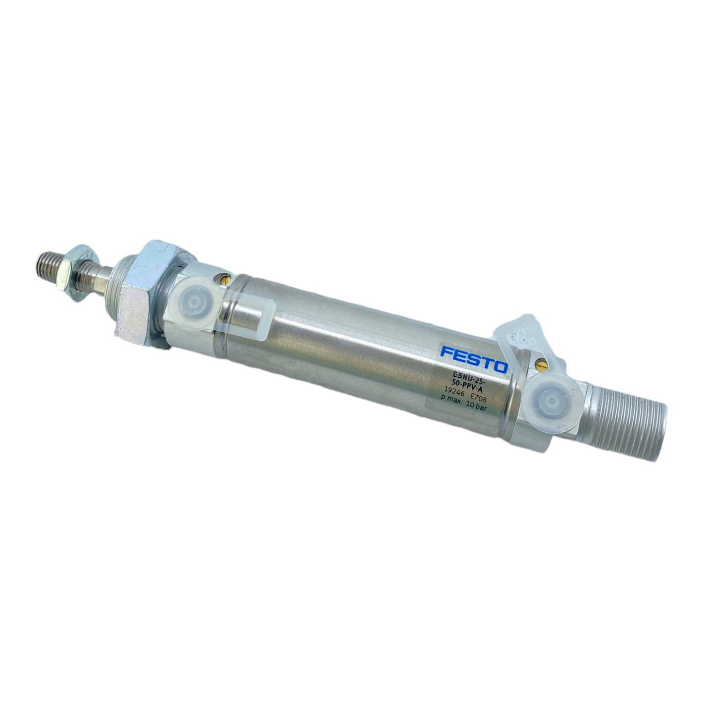 Festo DSNU-25-50-PPV-A standard cylinder 19246 Pneumatic cylinder double-acting 