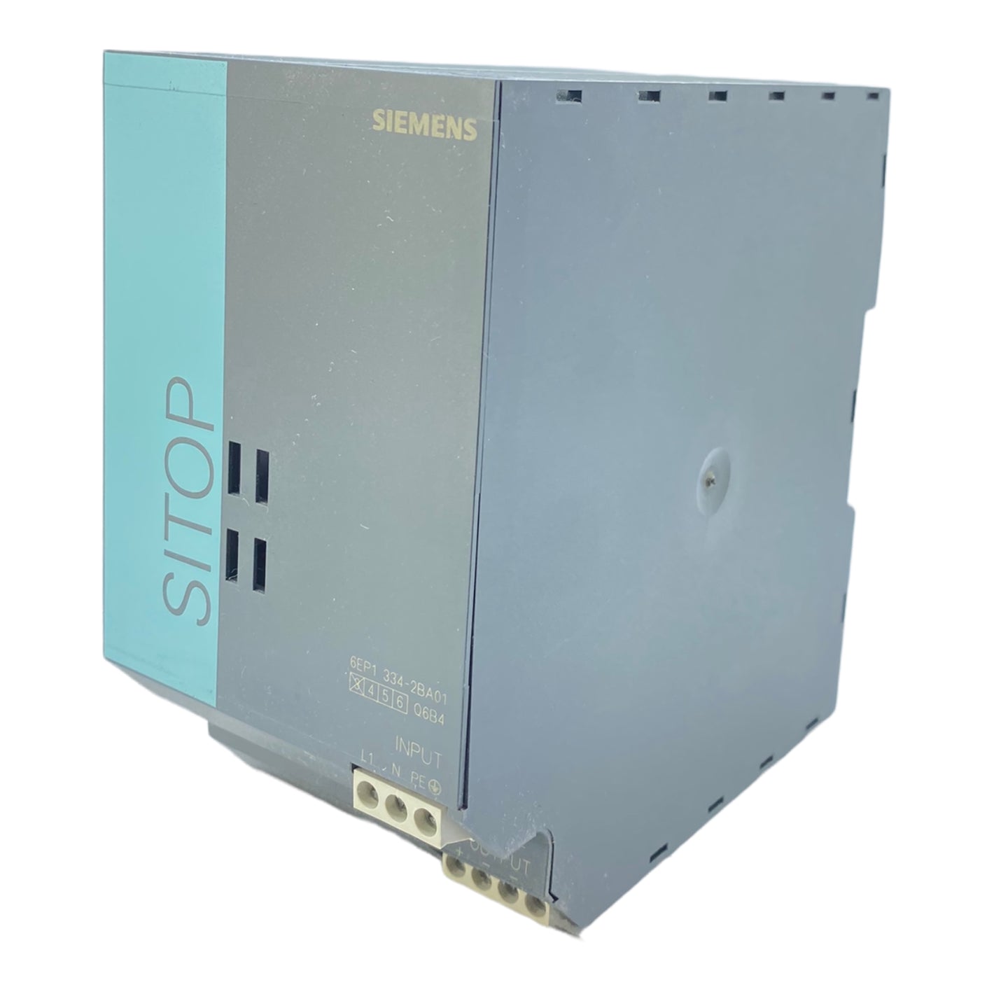 Siemens 6EP1334-2BA01 power supply SITOP smart 240 W 