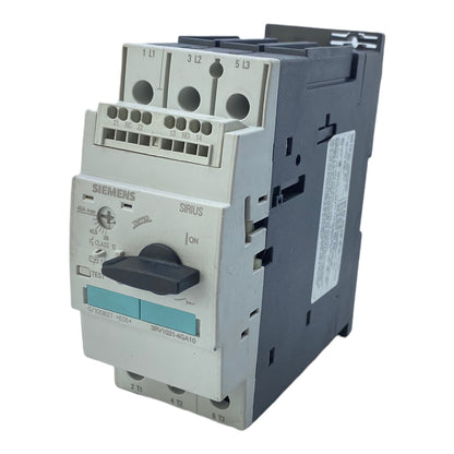 Siemens 3RV1031-4GA10 circuit breaker 