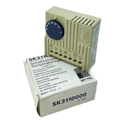 Rittal SK3110000 control cabinet temperature controller 