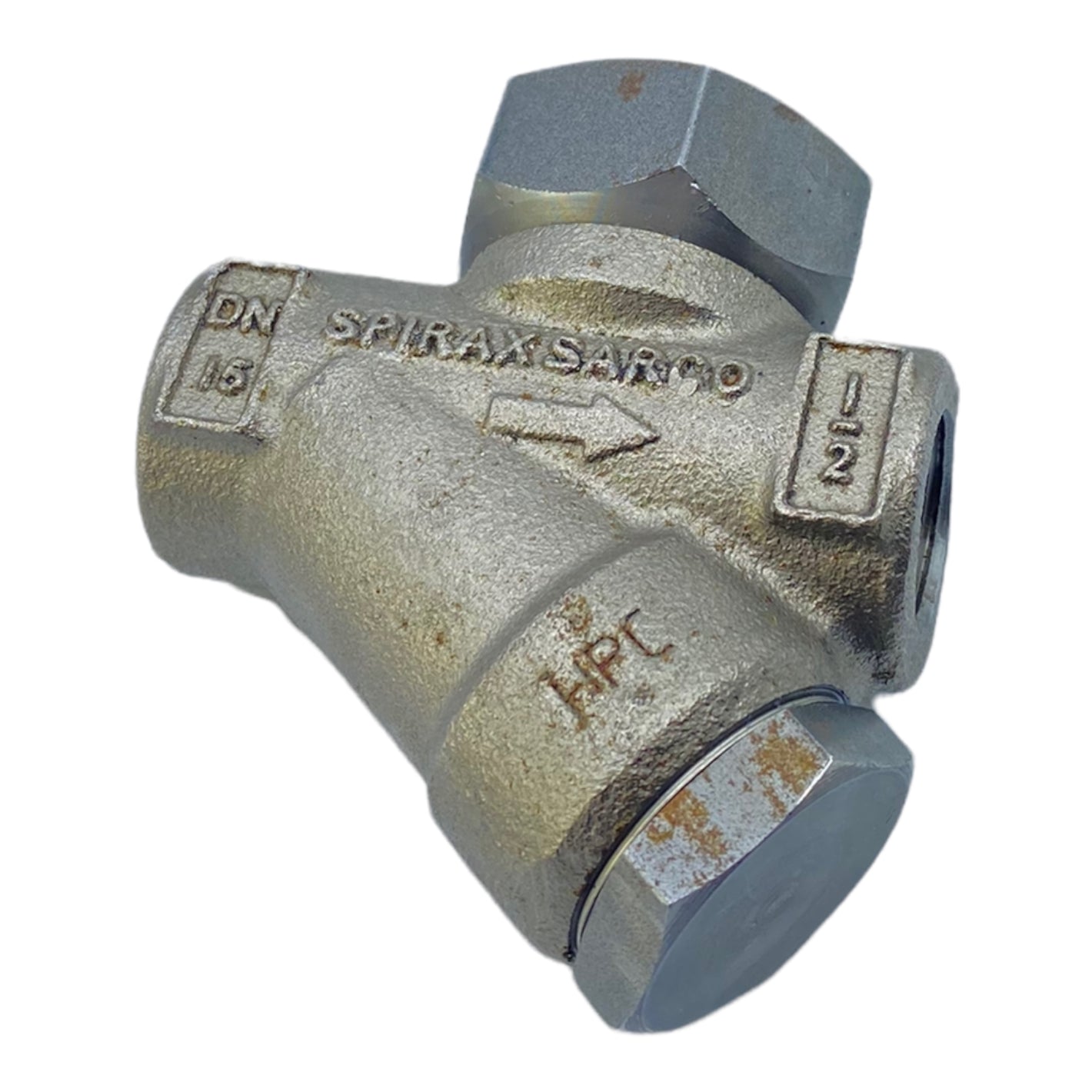 Spirax Sarco A743CA40F steam trap HCP DN15/ 1/2" 