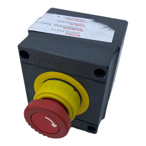 ConSig 8040/11 emergency switch 