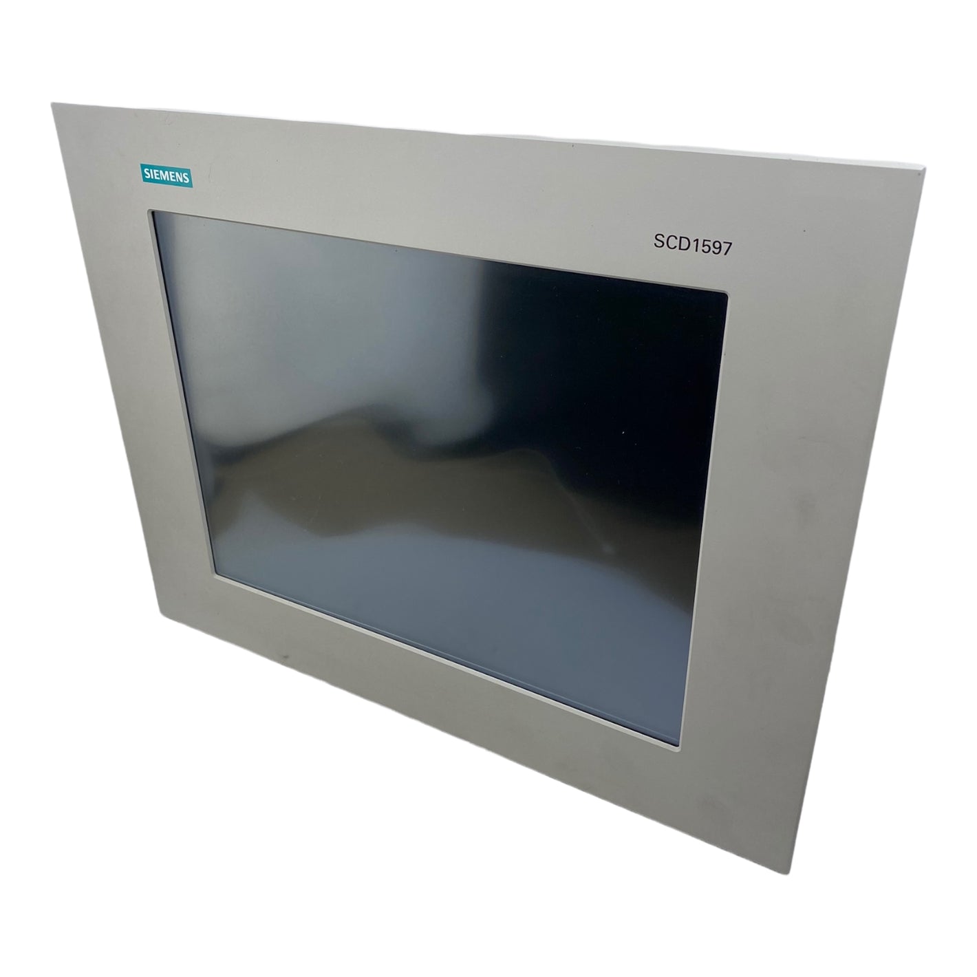 Siemens 6AV8100-1BB00-1AA1 Monitor Panel 12 V DC 1.6 A or 24 V DC 0.9 A 