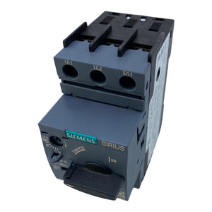 Siemens 3RV2021-4CA10 motor protection switch 17 → 22 A 