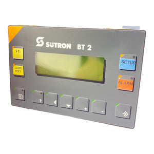 Sütron BT2/101032 operator terminal operator panel Un:24VDC In:0.3A 