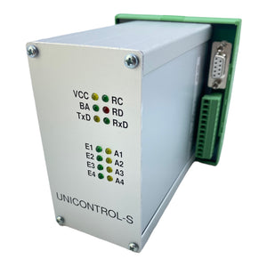 Westermo Unicontrol-S-485-I/O-SRE 24VDC 0.2A 