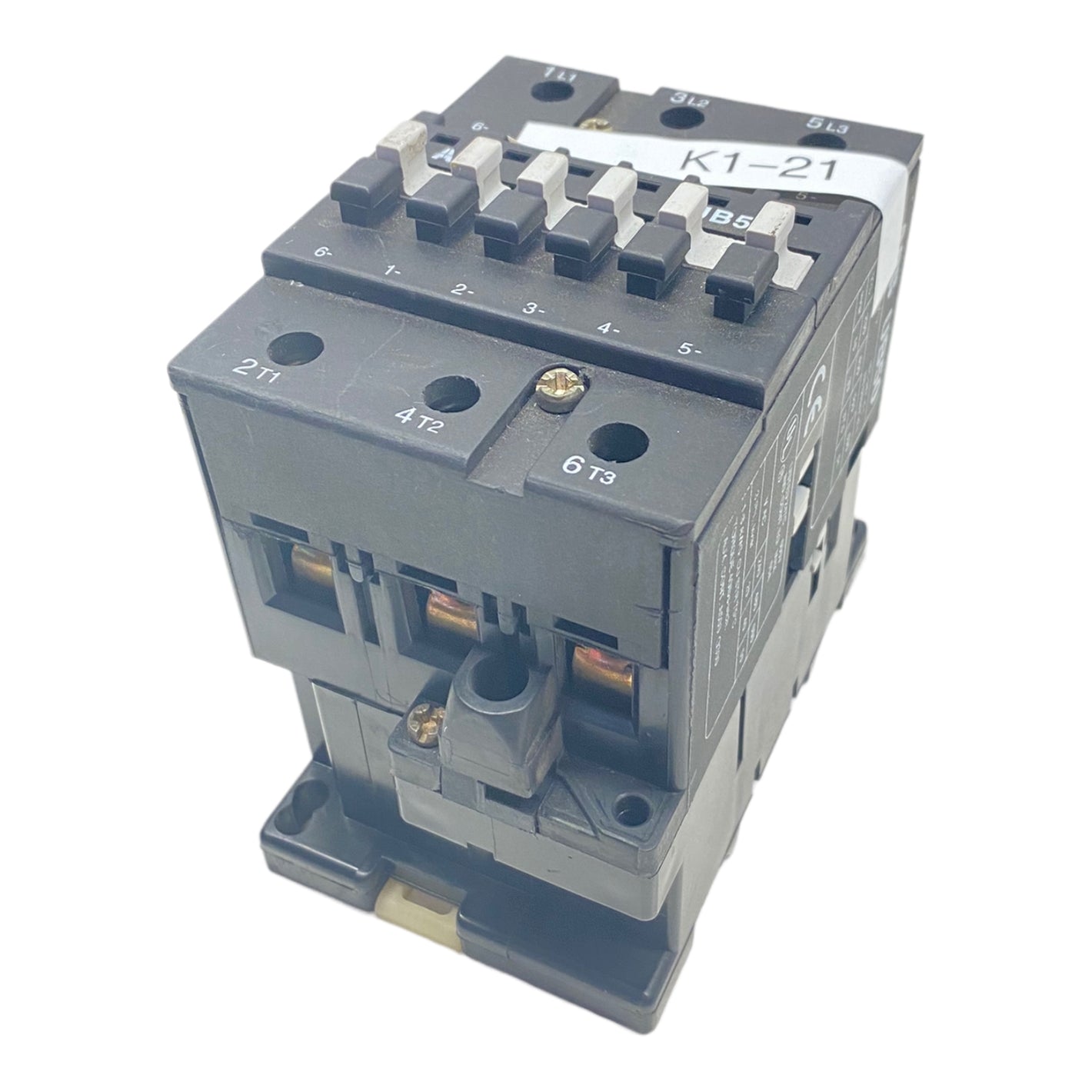 ABB UB50 power contactor 230V 50Hz 264V 60Hz 