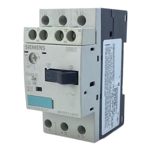 Siemens 3RV1011-1JA10 motor protection switch 7 → 10 A Sirius Innovation 3RV1 