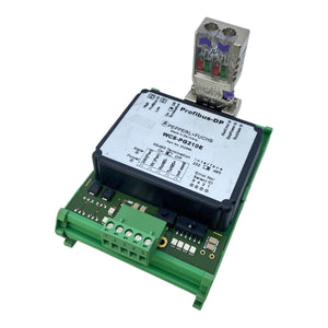 Pepperl+Fuchs WCS-PG210E interface module, Profibus 202964 