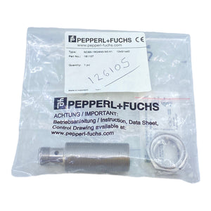 Pepperl+Fuchs NCB5-18GM40-N0-V1 Inductive Sensor 181107 