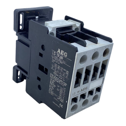 AEG LS11K.00 power contactor 910-304-252 11KW 220-230VAC 50Hz / 277V 60Hz 