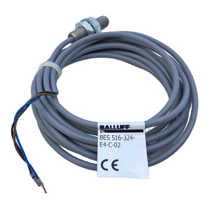 Balluff BES516-324-E4-C-02 Inductive sensors 10...30 VDC 3000 Hz 
