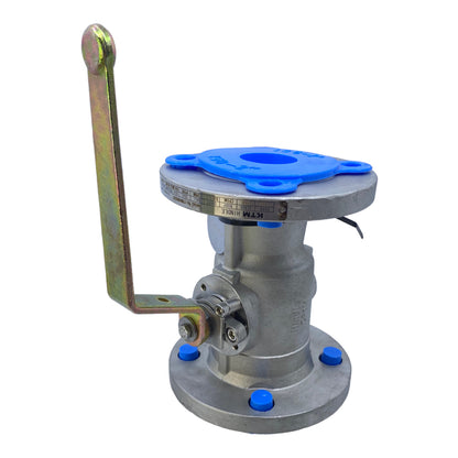 Emerson 115R valve DN50R water fitting 19.0 bar 