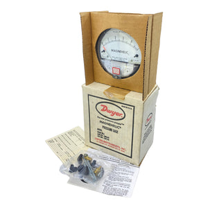 Dwyer Magnehelic pressure gauge 15 PSIG 