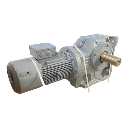 SEW K107DV132ML4/BM/HR/TF gear motor 9.2kW 380-690V 50Hz 415-460V 60Hz 