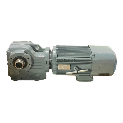 SEW DRN132S4/BE11/FG/TF gear motor 5.5kW 220-400V 50Hz 254-460V 60Hz 