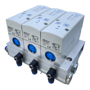Festo VPPM-6F-L-1-F-0L6H-V1N-S1 proportional pressure control valve 542240 0 to 8 bar 