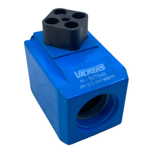 Vickers 507848 Solenoid 24V DC 30W 