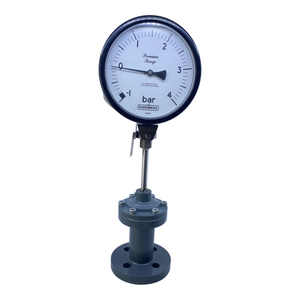 Budenberg 13196481 pressure gauge -1...4 bar 